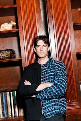 WINGS co-founder Daniel Neeson.