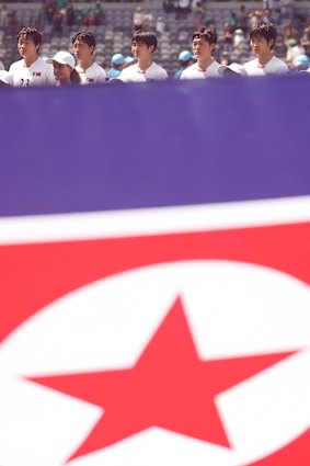 El ex entrenador del Matildas, Tom Sermanni, dice que Corea del Norte juega al fútbol como si fuera una cuestión de vida o muerte. 