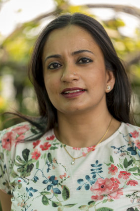 Rhea Mazumdar Singhal is the chief executive and founder  of Ecoware Solutions.