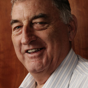 Kevin Maloney, pictured in 2008.