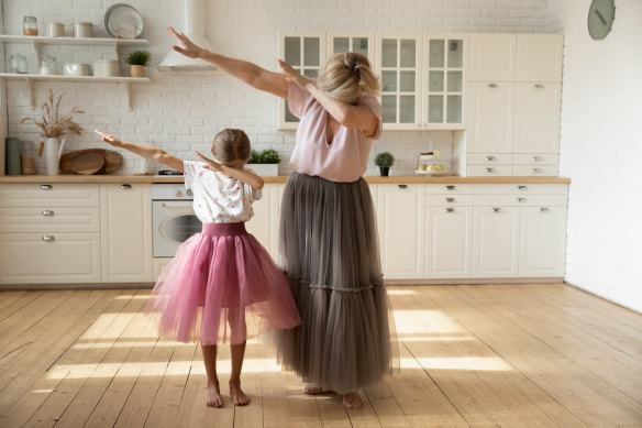 Getting back to our childhood interests sometimes requires us to shed our fear of failing.
