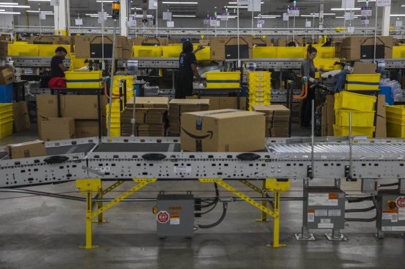 The company’s ultra low cost Amazon Haul store has considered displaying the cost of US tariffs on products next to the total listed price.
