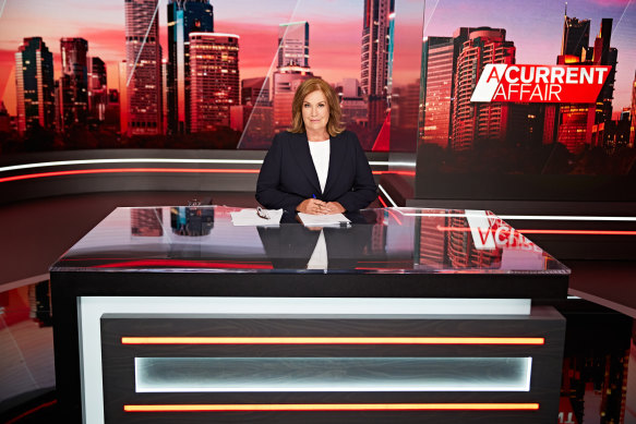 A story on A Current Affair, which was hosted by Tracy Grimshaw at the time of the episode’s release, has been found in breach of privacy rules.