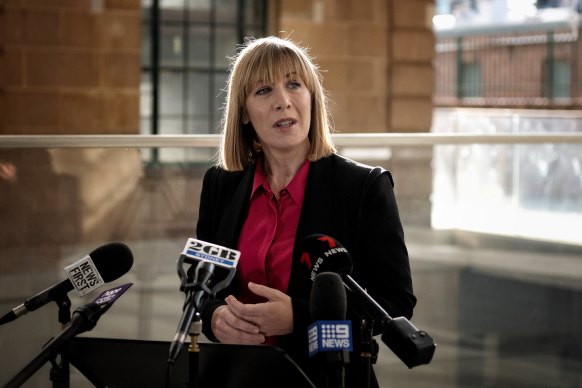 NSW Minister for Transport Jo Haylen says the reviews she has commissioned are necessary.