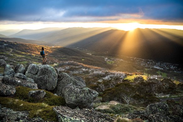 The NSW town of Thredbo is now recruiting for winter staff.