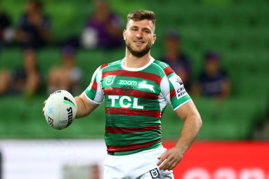 Jai Arrow has been excellent off the bench for Souths.
