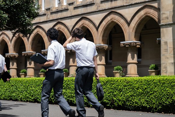 Newington College announced to parents in 2023 it would become fully co-educational by the end of the decade.