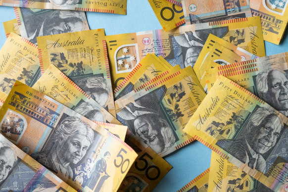 Marcus Padley’s new fund has gone 100 per cent cash, one month after launching.