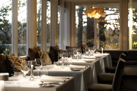 Alla was inspired by the great country restaurants and boutique hotels of France.