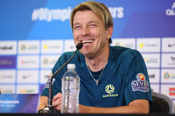 Will Tony Gustavsson stick with the usual players?