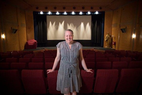 Roseville Cinema sale: Manager confirms historic theatre is still open ...