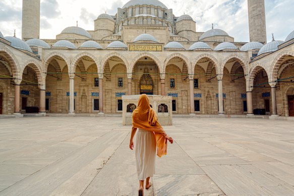 Respect goes a long way in Islamic countries, so pack your own headscarf, rather than borrow one when there.