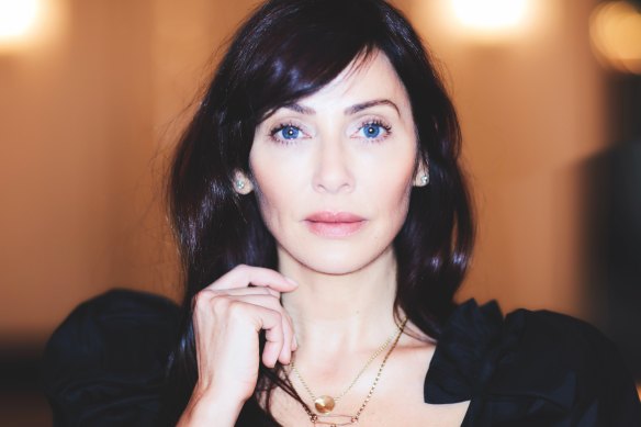 Natalie Imbruglia returns to writing her own songs, now about change, growth and not being sorry.