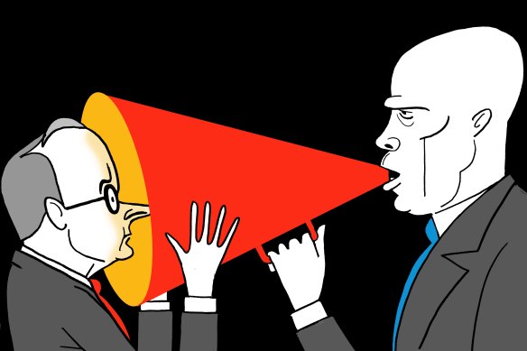 Illustration: Simon Letch