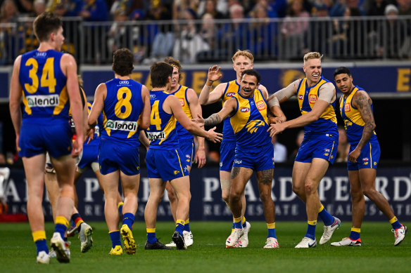 West Coast Eagles continue to consider whether it will trade pick one in the draft.