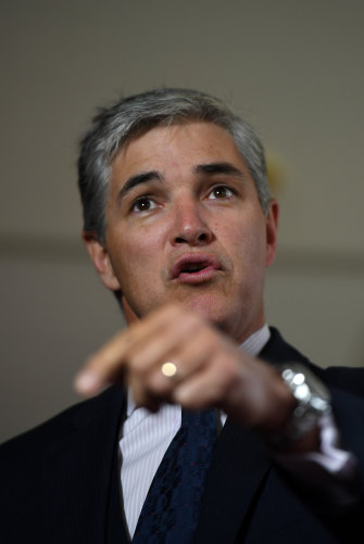 Queensland MP Robbie Katter says no to daylight saving.