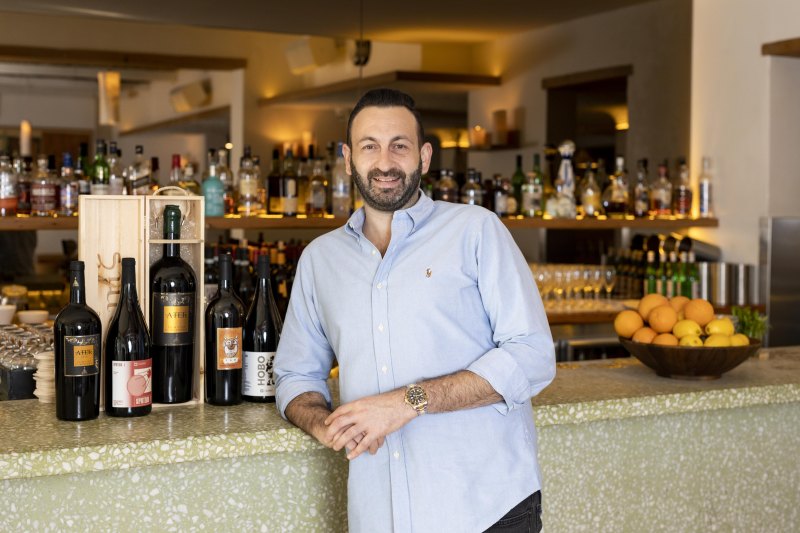 Paul Hadida: Australian restaurants have enjoyed a very strong summer,