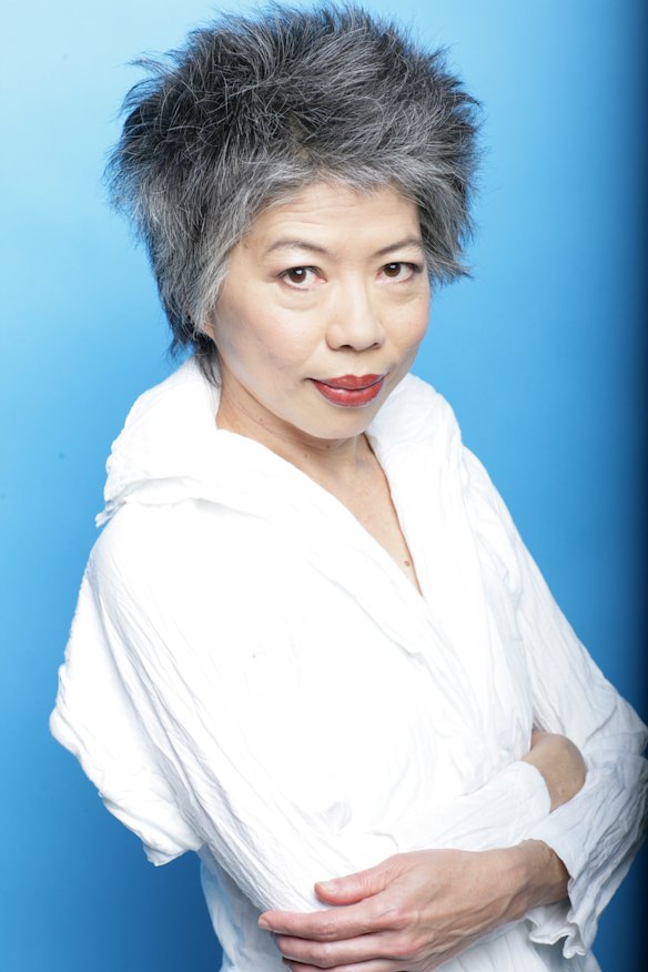 Former SBS World News presenter Lee Lin Chin.