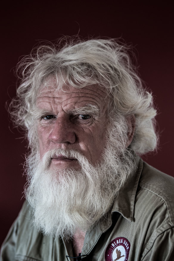 Dark Emu author Bruce Pascoe says he welcomes the difference of opinion in Sutton and Walshe’s book. 