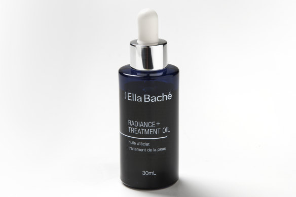 Ella Baché Radiance + Treatment Oil.