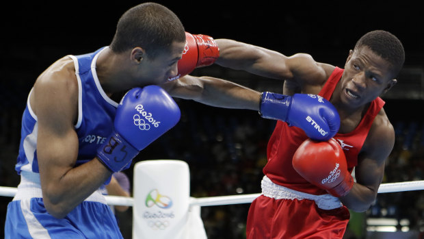 Boxing's place at the Tokyo Olympics may be in jeopardy.