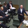 For born-again Deputy PM Barnaby Joyce, the past is another planet