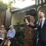 Parents compete for $3.08 million Glebe terrace for adult children