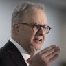 The opposition swooped on Prime Minister Anthony Albanese’s comments.