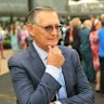 Sydney trainer Peter Snowden.
