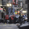 At least 10 people died in a suspected terrorist attack in New Orleans. 