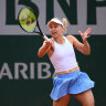 Daria Saville’s Roland-Garros defeat means no Australian women will be in the second round for the first time since 1997.