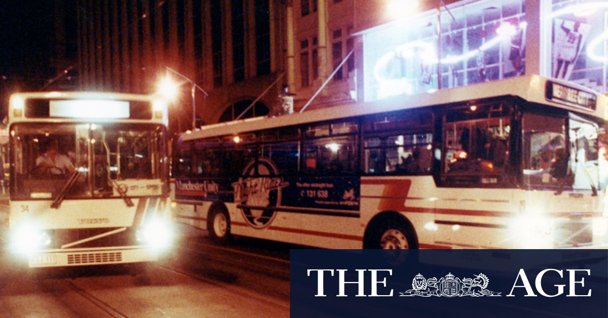 From the Archives, 1993: NightRiders are just the ticket for revellers - Vimarsana News