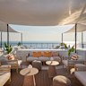 The sundeck.