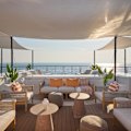 The sundeck.
