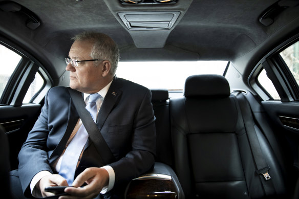 The decision to create the national cabinet will partly define Scott Morrison's legacy.