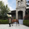 A stately home in Melbourne’s south-east gets an impressive upgrade