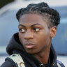 A black student was suspended for his hairstyle. Now his family is suing the state
