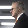 Albanese sells his cabinet reshuffle as steady as he goes