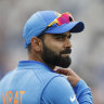 Behind the mask, which Virat Kohli has arrived in Australia?