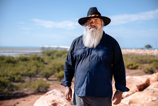 Ex-senator Pat Dodson now wonders whether he should haveever entered politics.