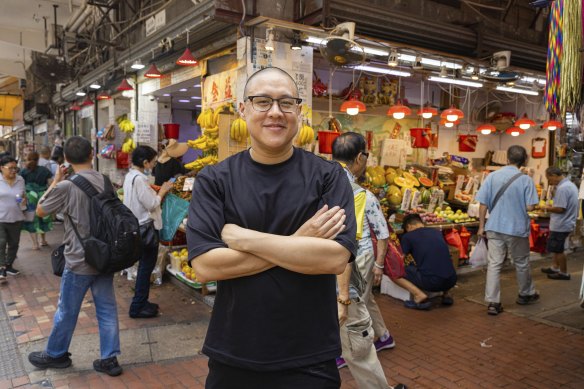 Dan Hong scoured Hong Kong for time-honoured dishes.