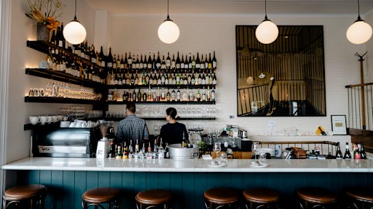 The program covers hospitality venues in the CBD and some surrounding suburbs, including Carlton (and its Carlton Wine Room, pictured).
