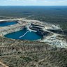 Genex Power’s Kidston pumped hydro project in North Queensland.