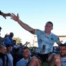 'I would consider it': Gallen ready to answer Warriors' SOS call