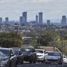 Some older buildings in Parramatta could be converted to warehouses near main roads.