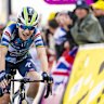 Australia’s Sarah Gigante described the final stage of the Tour as “a long day out”.