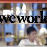 WeWork tumbles after raising ‘substantial doubt’ about future
