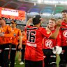 The Renegades and Scorchers are frontrunners to launch the BBL season in Chennai. 
