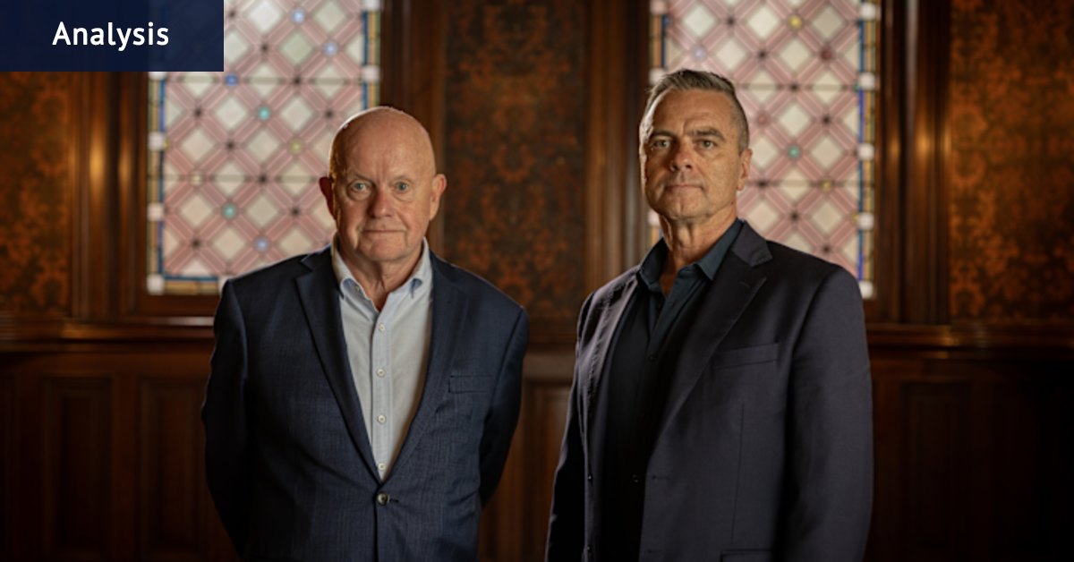 The underworld’s coldest killers … and how they were caught