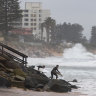 Sydney seawall edges closer but legal issues remain unresolved